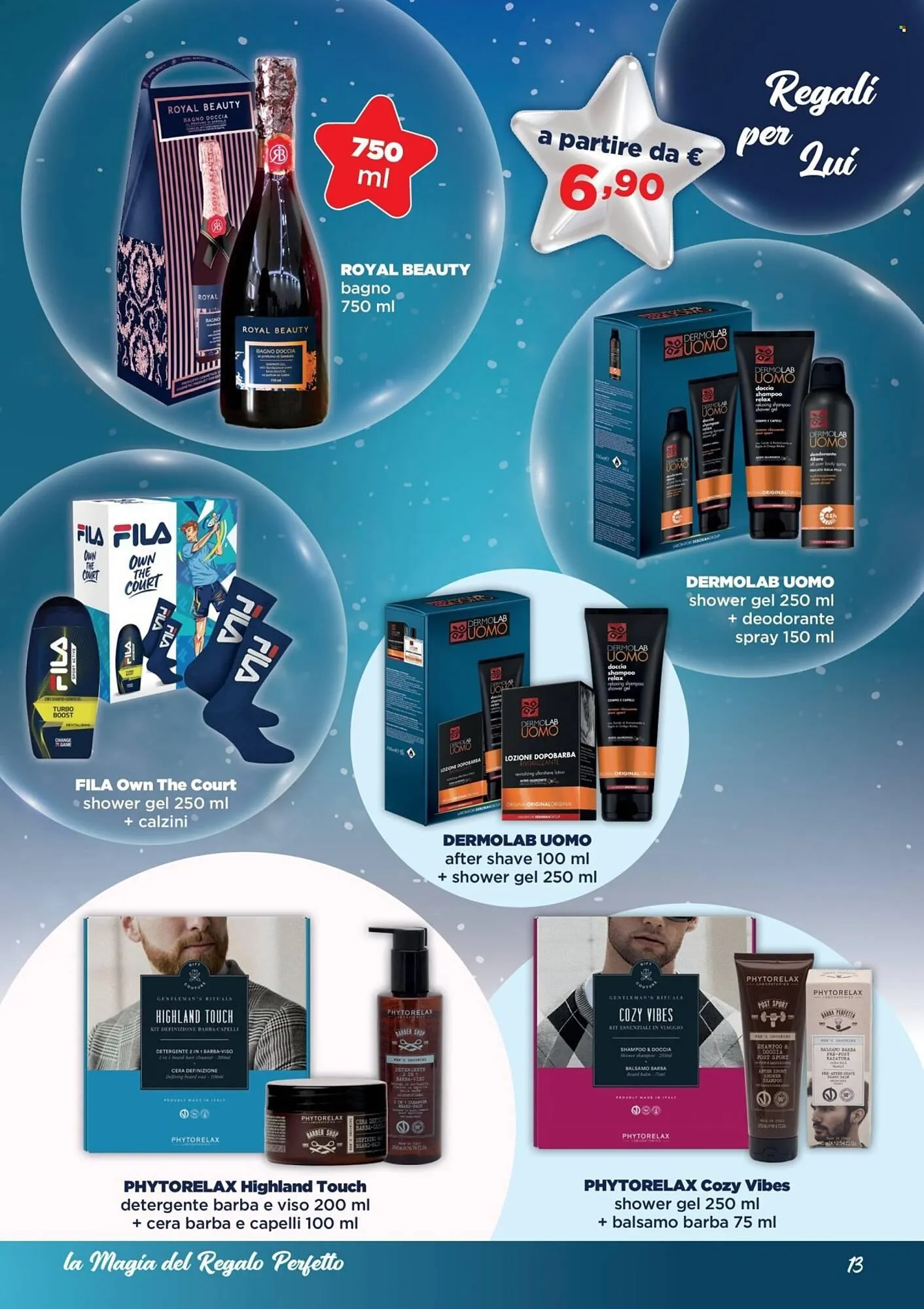 Volantino Acqua & Sapone da 13 novembre a 6 gennaio di 2026 - Pagina del volantino 13
