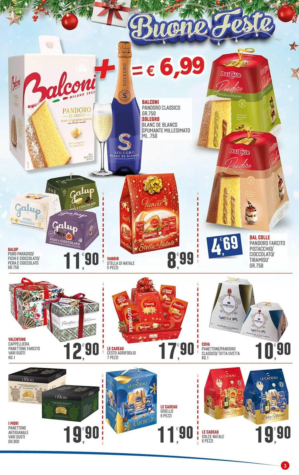 Volantino Maxipiù da 15 dicembre a 31 dicembre di 2025 - Pagina del volantino 3