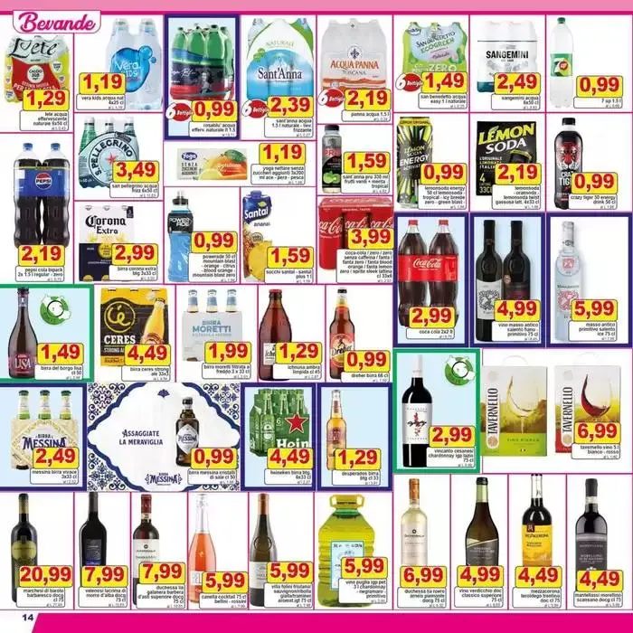 Sapori Autentici da 28 febbraio a 30 aprile di 2025 - Pagina del volantino 14