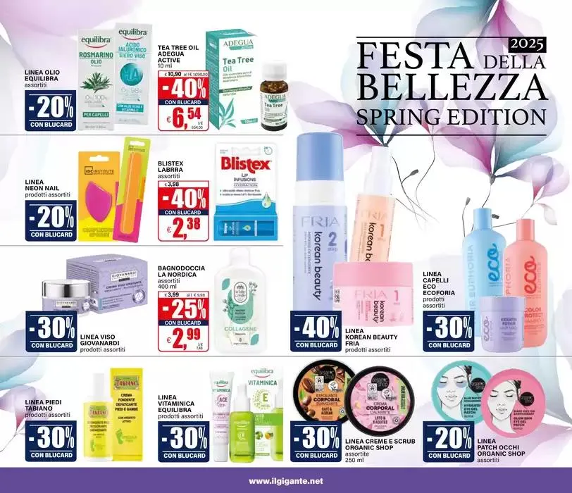 Sconti giganteschi da 13 marzo a 26 marzo di 2025 - Pagina del volantino 31