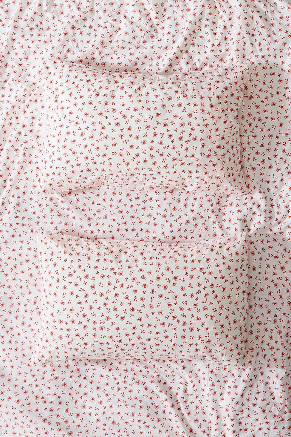 Set Copripiumino Matrimoniale Sweet Heart Ditsy