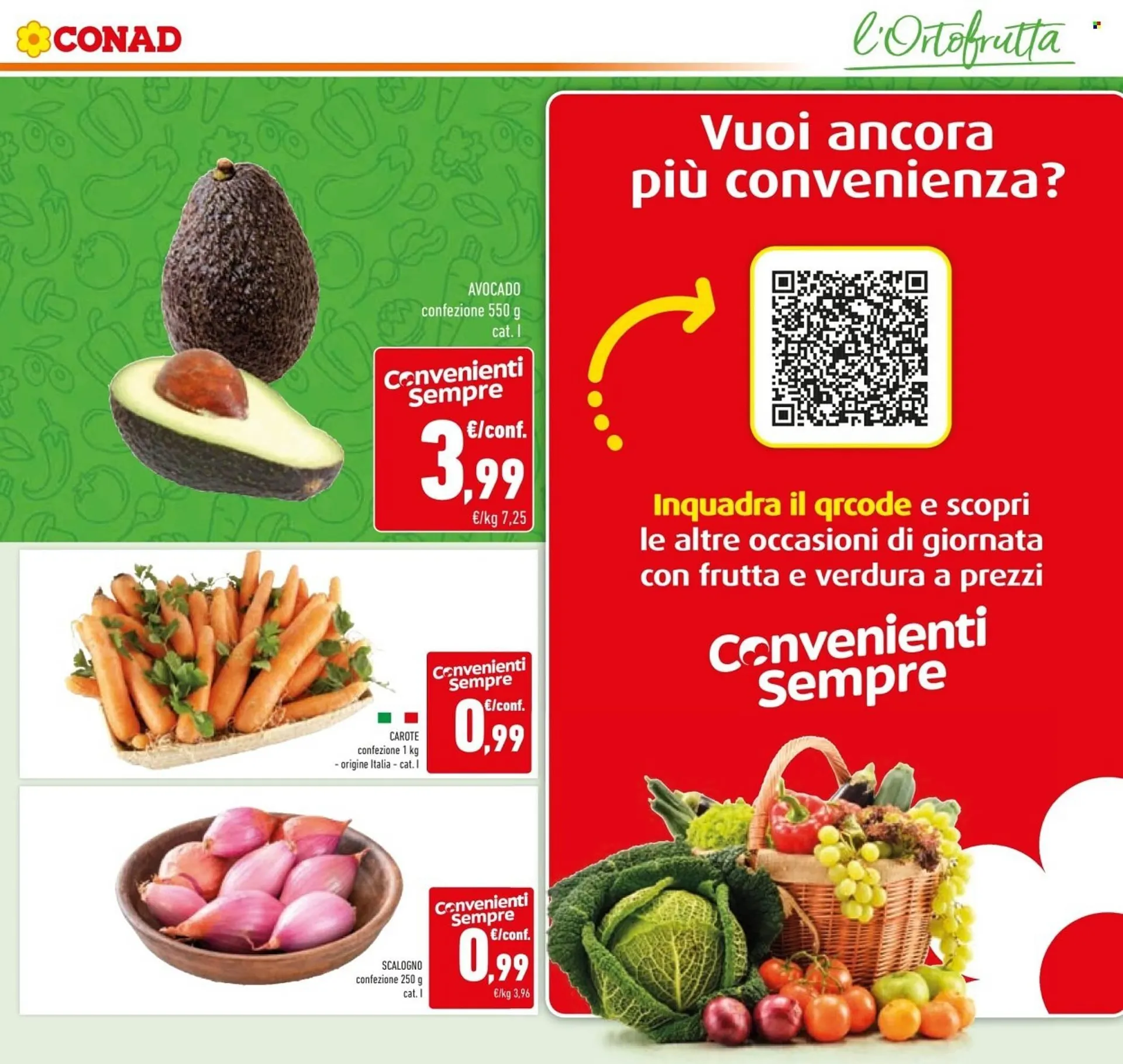 Volantino Conad da 5 giugno a 14 giugno di 2025 - Pagina del volantino 11