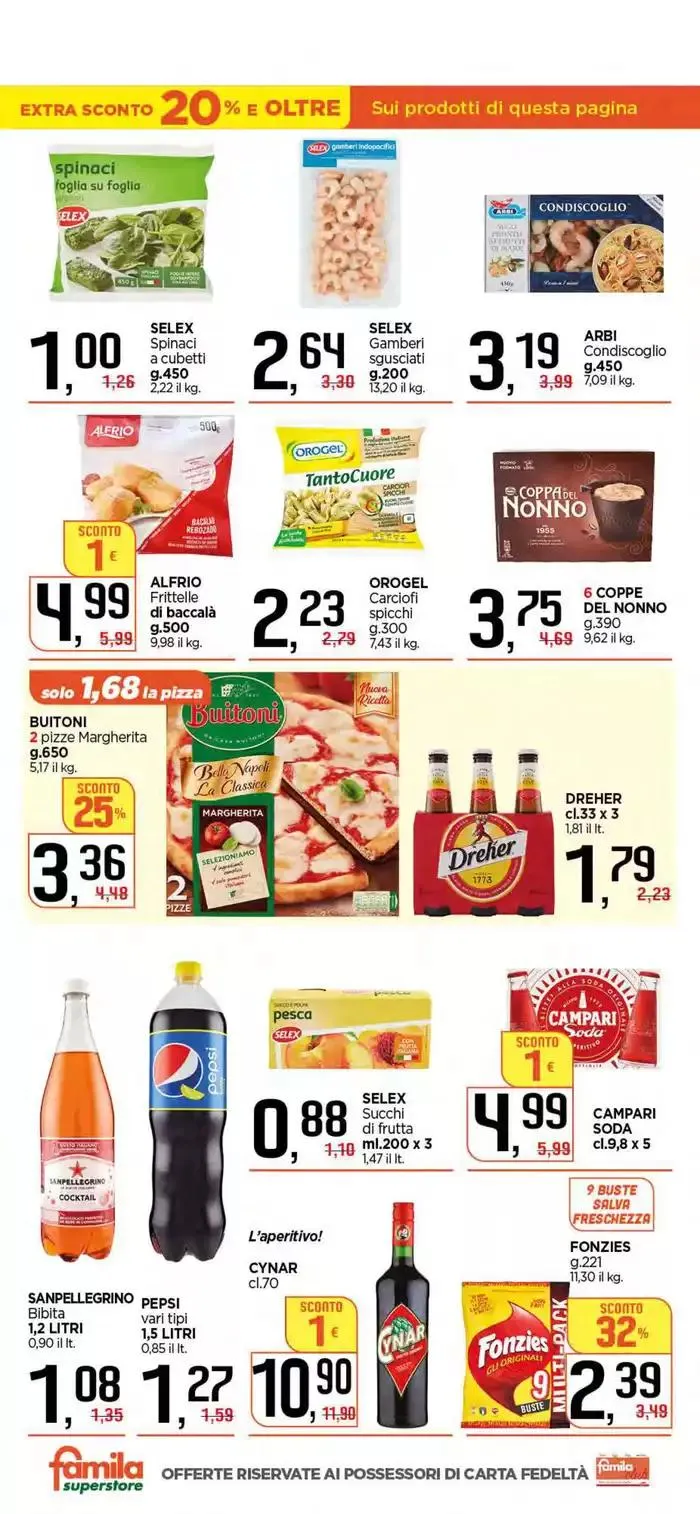 Sottocosto! da 27 marzo a 5 aprile di 2025 - Pagina del volantino 12