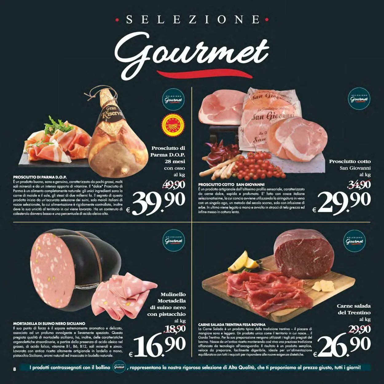 Deco Volantino attuale da 1 agosto a 11 agosto di 2025 - Pagina del volantino 8