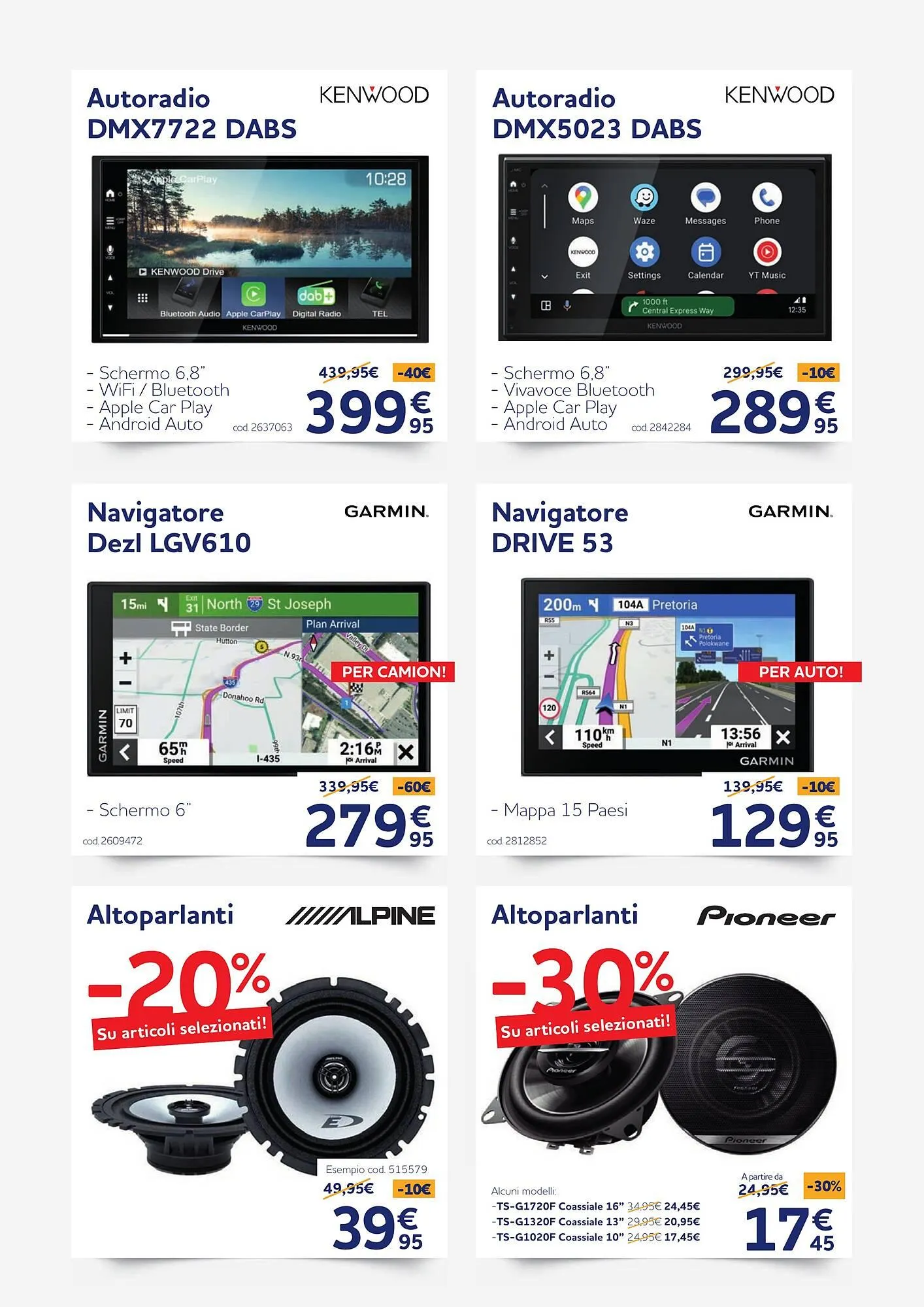 Volantino Norauto da 27 febbraio a 2 aprile di 2025 - Pagina del volantino 5