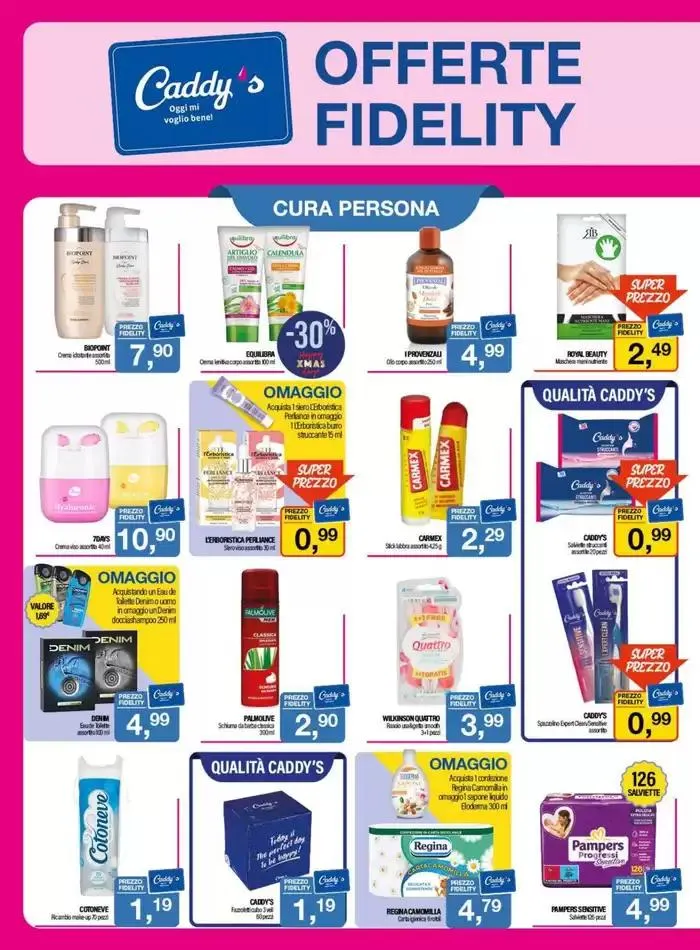 Black week x3 da 19 novembre a 10 dicembre di 2024 - Pagina del volantino 15