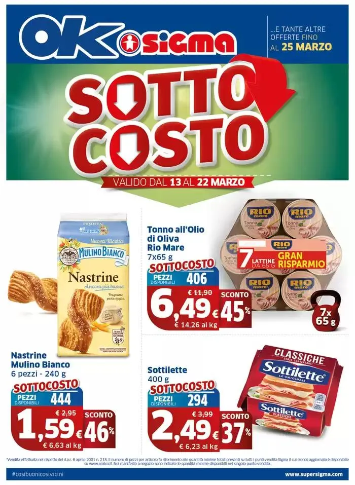 Sottocosto - 1