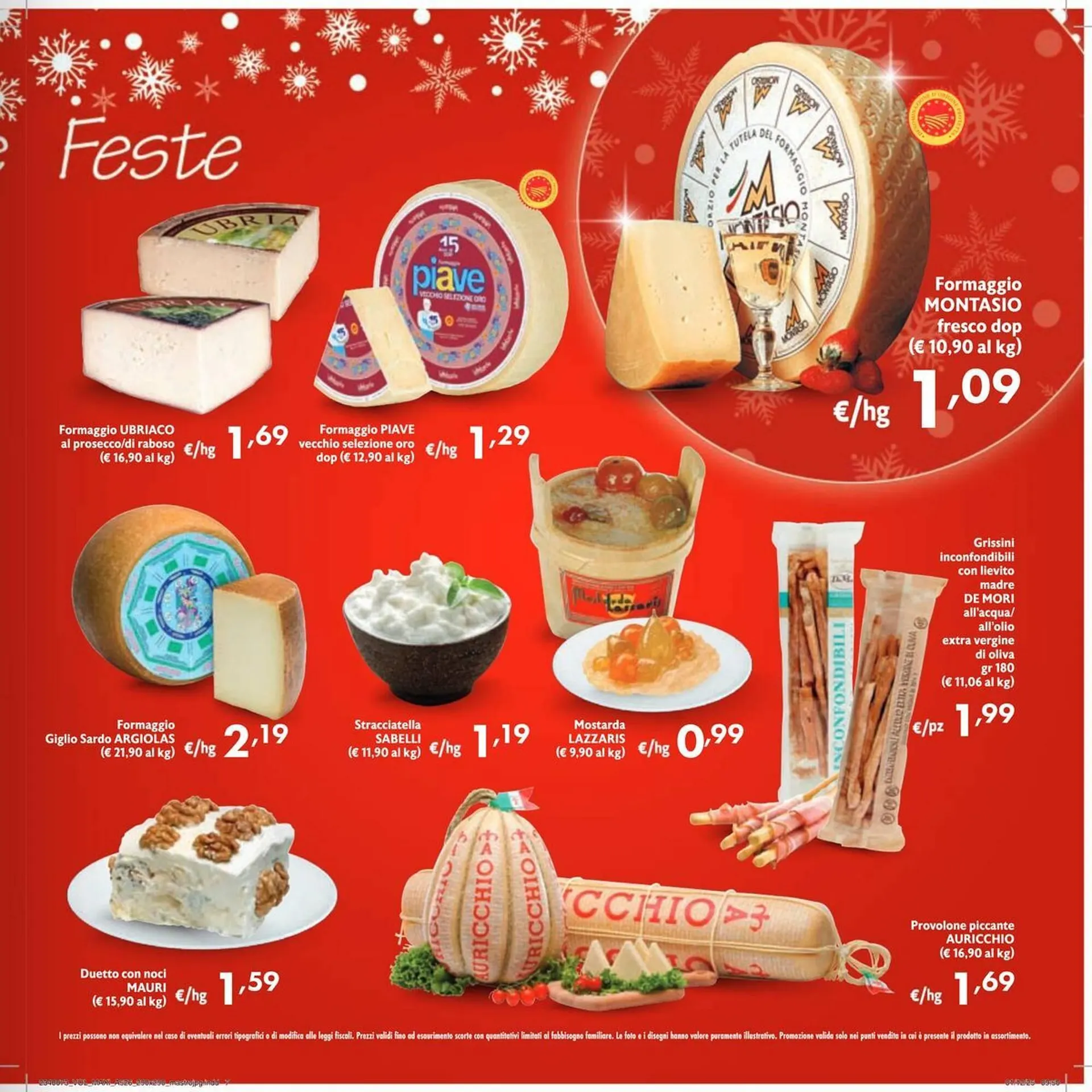 Volantino SuperW da 18 dicembre a 31 dicembre di 2025 - Pagina del volantino 7