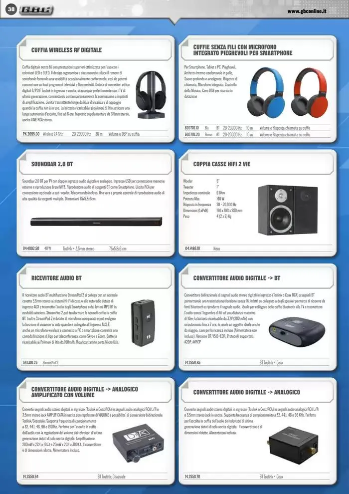 Smart Book da 7 marzo a 31 maggio di 2025 - Pagina del volantino 38