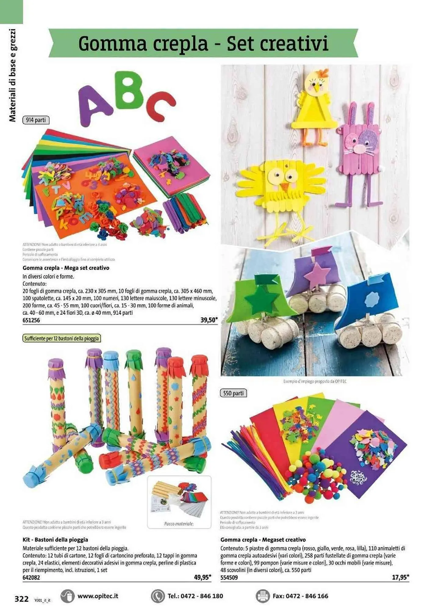Volantino Opitec da 6 gennaio a 31 agosto di 2024 - Pagina del volantino 322
