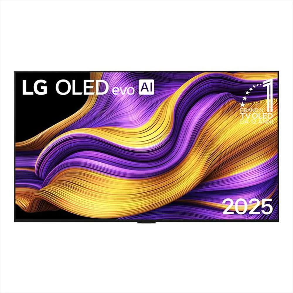 LG - Smart TV OLED UHD 4K 55" OLED55G54LW-Silver