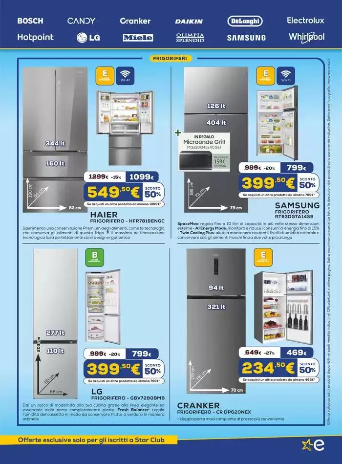 Facciamo a metà da 22 maggio a 4 giugno di 2025 - Pagina del volantino 3