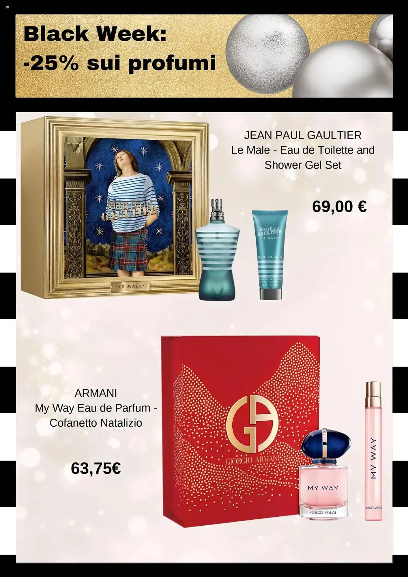 Volantino Sephora da 23 novembre a 28 novembre di 2024 - Pagina del volantino 5