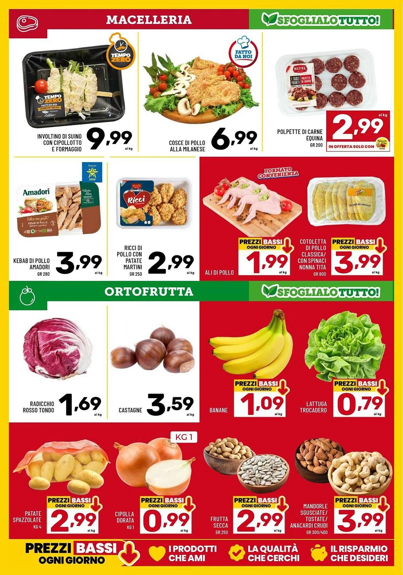 Volantino Il Centesimo da 3 novembre a 13 novembre di 2025 - Pagina del volantino 5