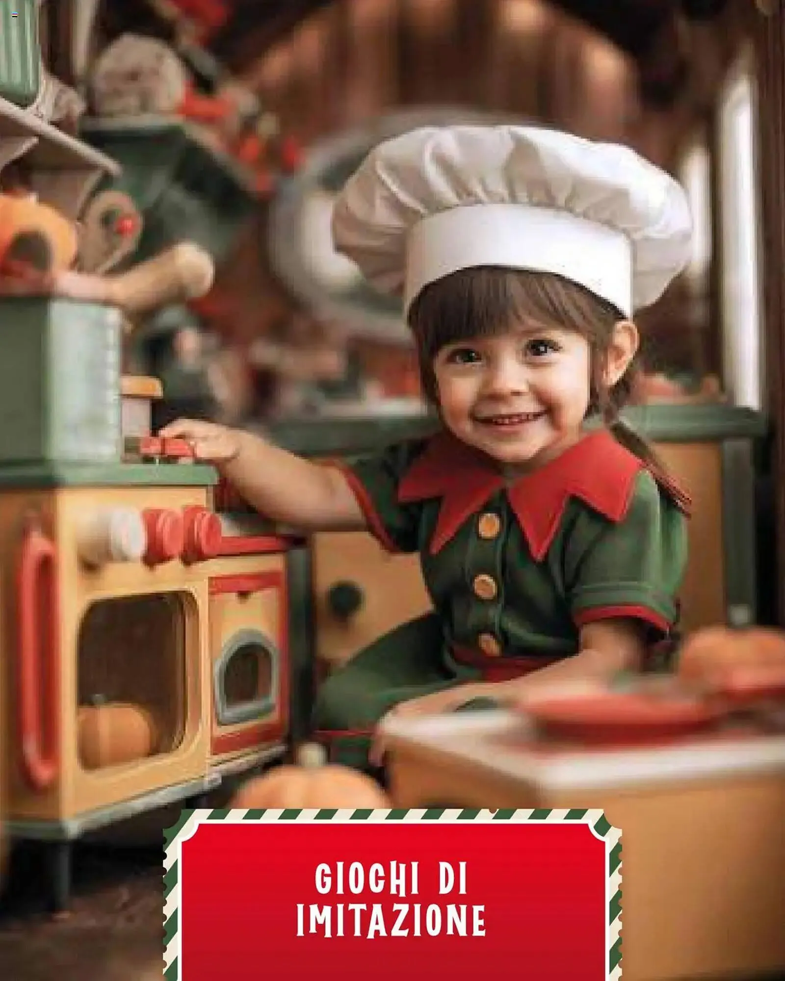 Volantino Toys Center da 17 ottobre a 24 dicembre di 2025 - Pagina del volantino 50