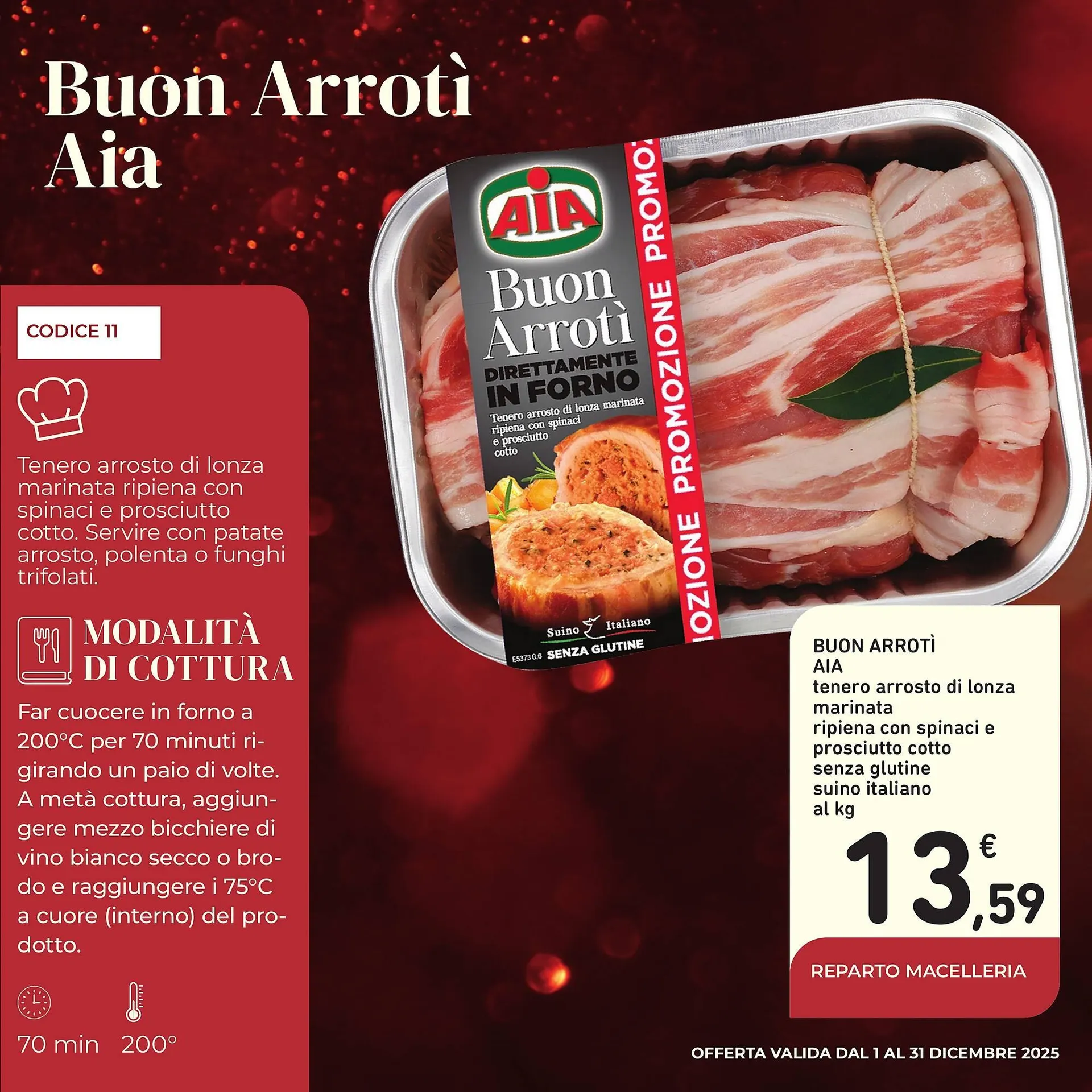 Volantino Conad da 1 dicembre a 31 dicembre di 2025 - Pagina del volantino 14