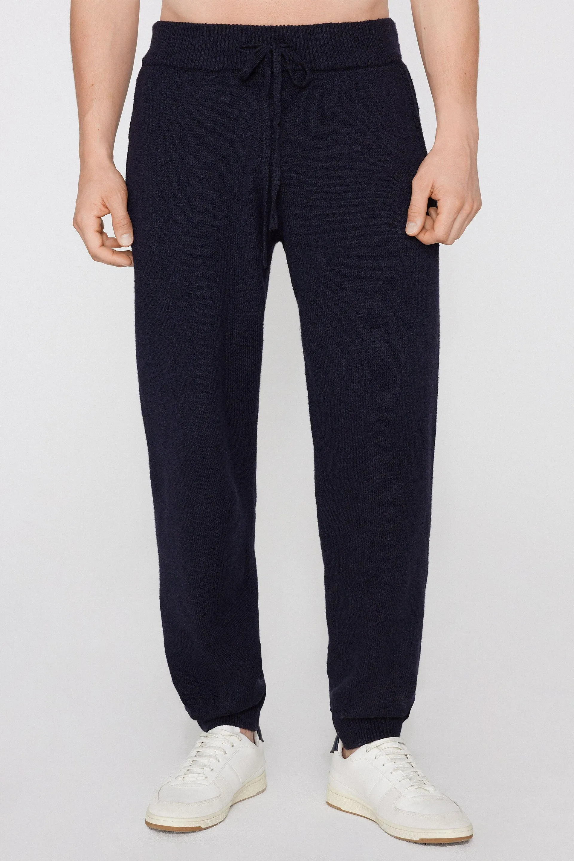 Pantaloni Lunghi Pesanti con Tasche