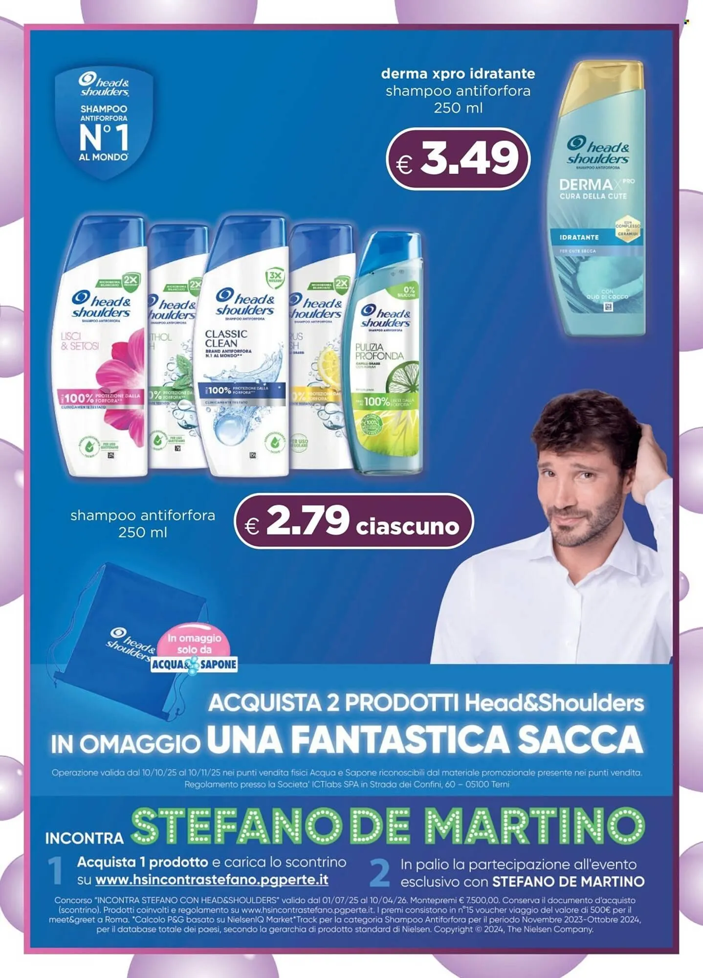 Volantino Acqua & Sapone da 12 ottobre a 1 novembre di 2025 - Pagina del volantino 13