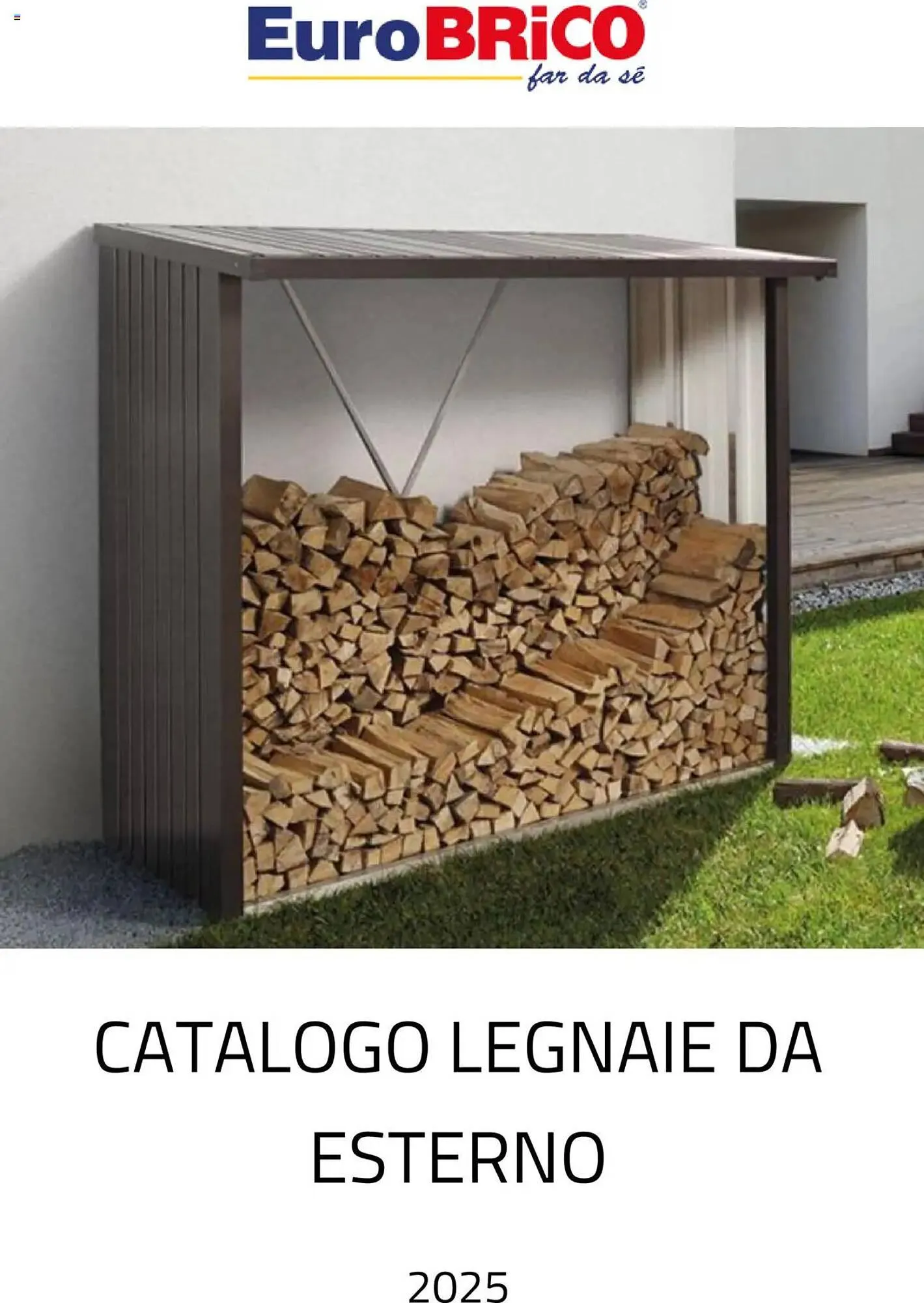 Volantino Eurobrico da 23 luglio a 31 dicembre di 2025 - Pagina del volantino 1