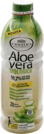 Aloe vera biologica, 1 l