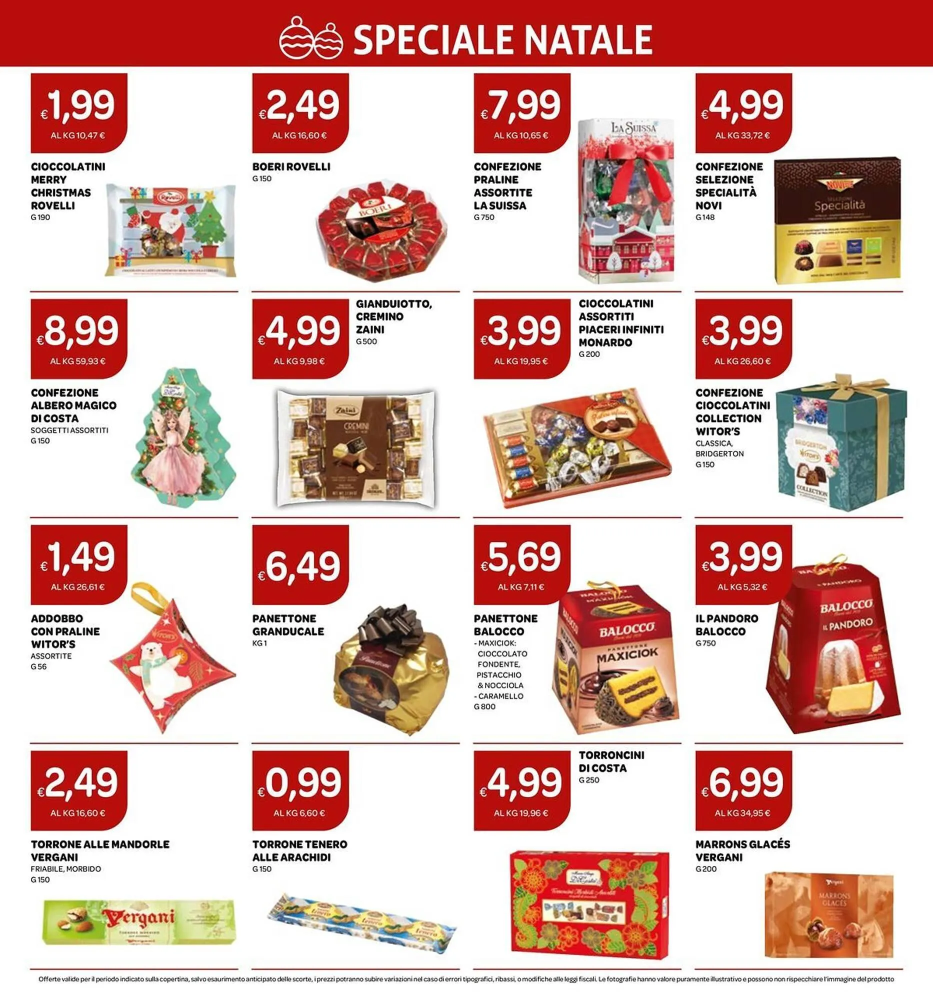 Volantino Ekom da 5 dicembre a 18 dicembre di 2023 - Pagina del volantino 2