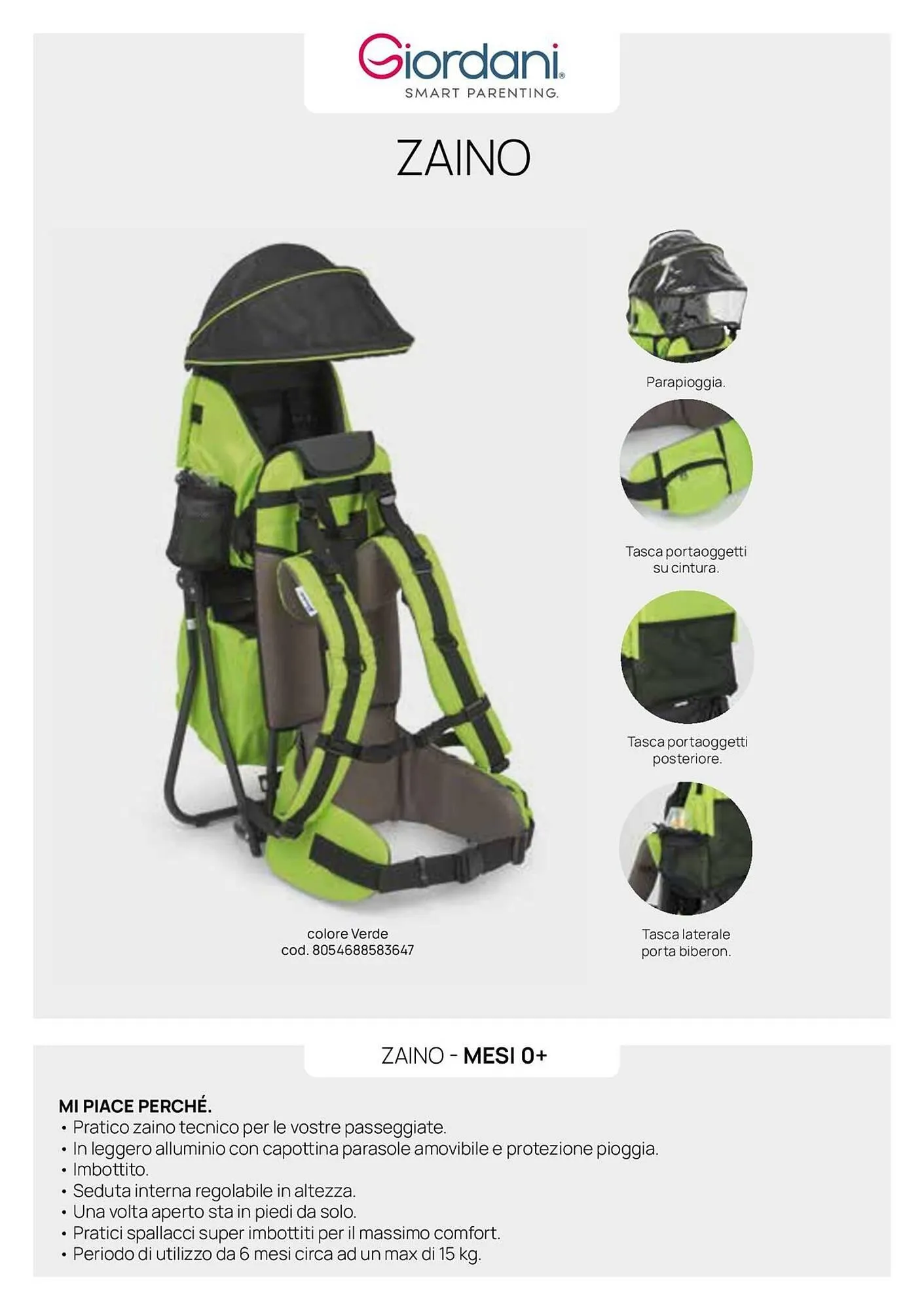 Volantino Prenatal da 5 giugno a 27 dicembre di 2025 - Pagina del volantino 4