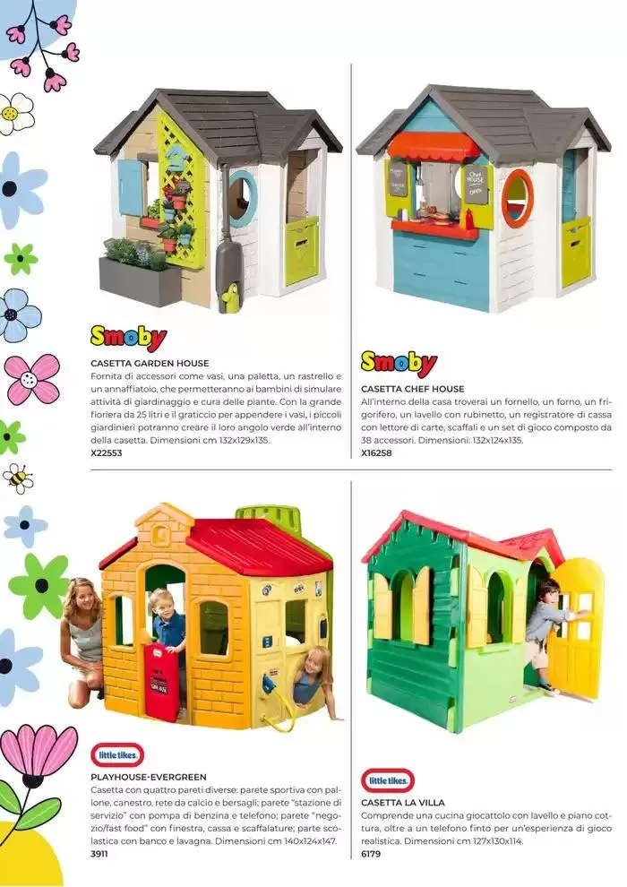 Voglia di aria aperta da 11 febbraio a 30 aprile di 2025 - Pagina del volantino 4