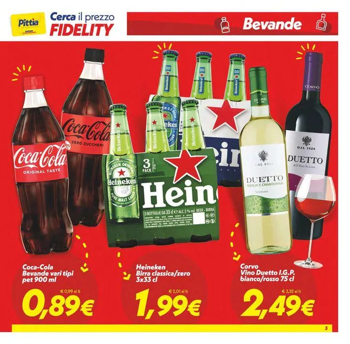 Convenienza imbattibile! da 24 maggio a 3 giugno di 2024 - Pagina del volantino 3