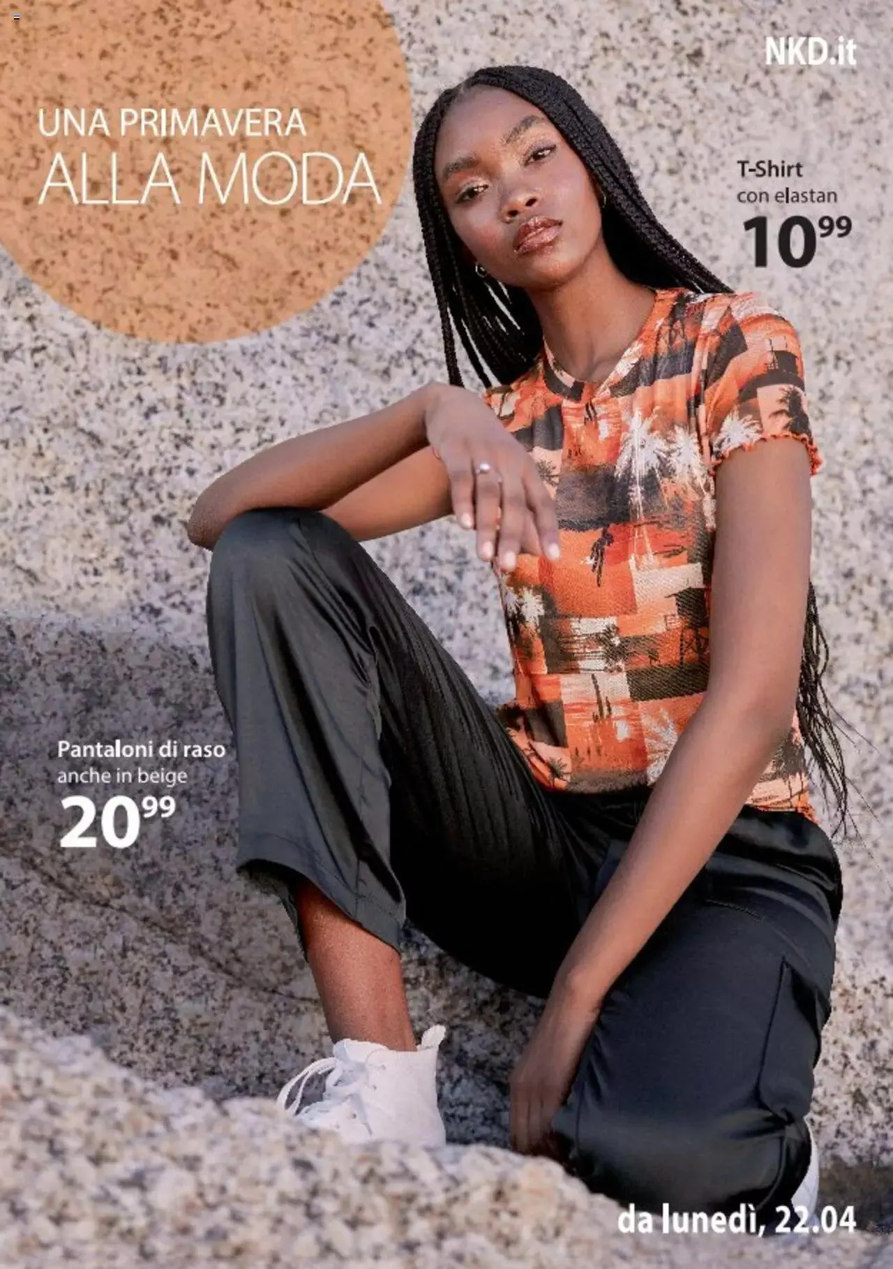 Disponibile a breve NKD da 22 aprile a 31 dicembre di 2024 - Pagina del volantino 5