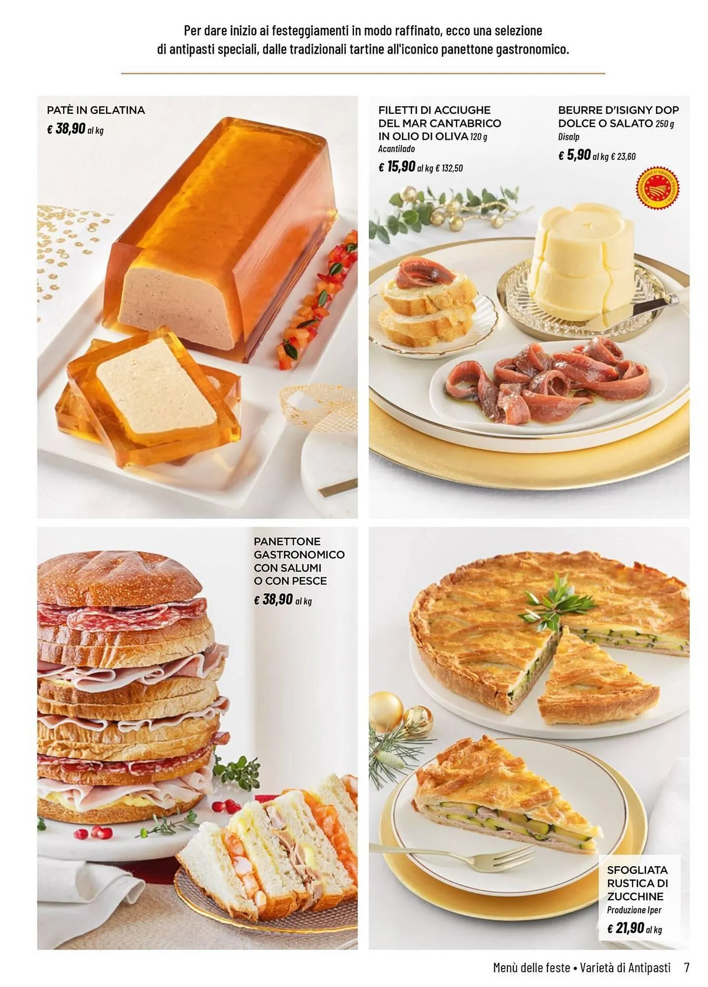 Volantino Iper La Grande da 4 dicembre a 31 dicembre di 2025 - Pagina del volantino 7
