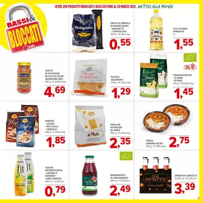 3x2 da 6 febbraio a 16 febbraio di 2025 - Pagina del volantino 7