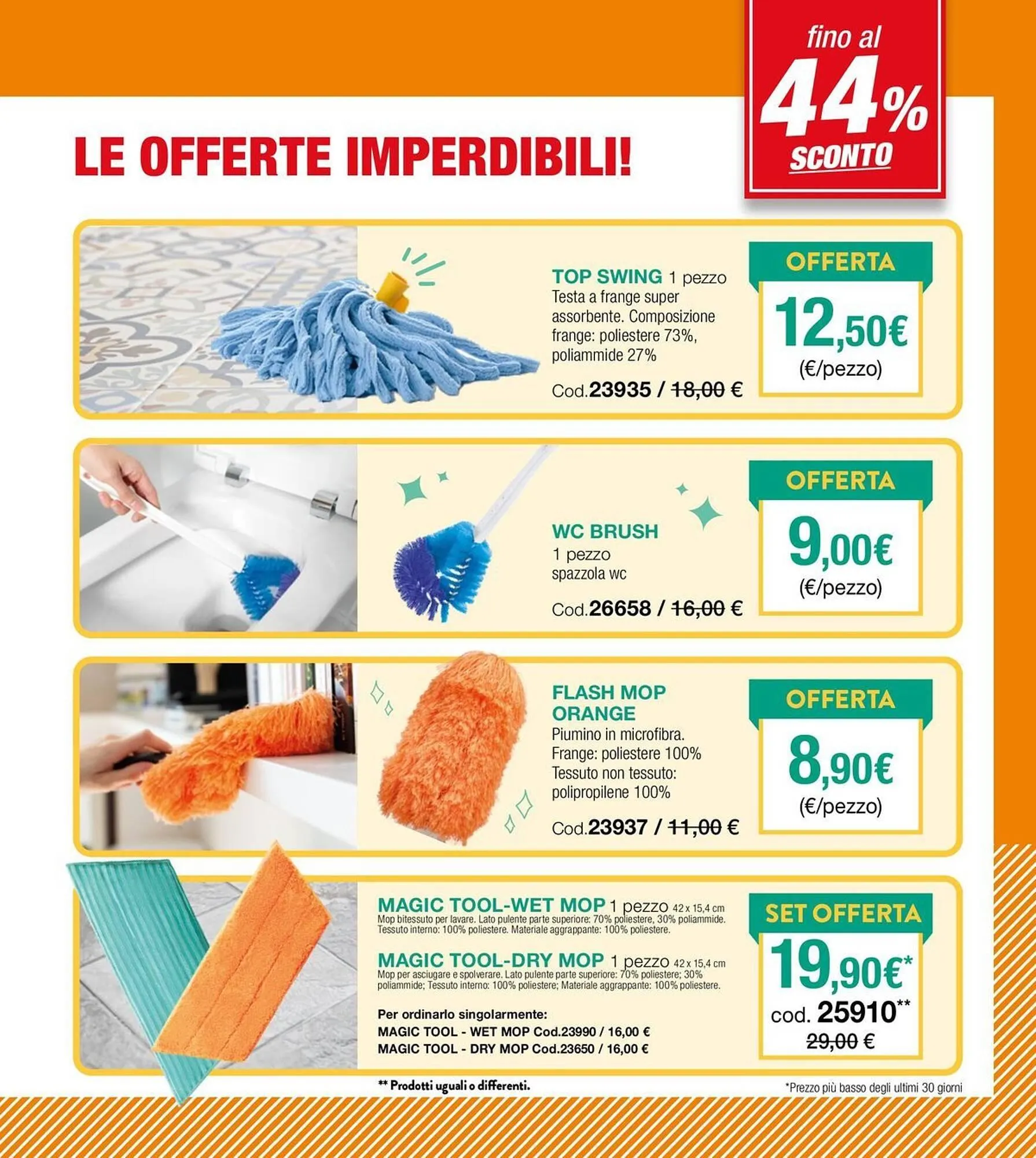 Volantino Stanhome da 11 marzo a 28 marzo di 2025 - Pagina del volantino 30