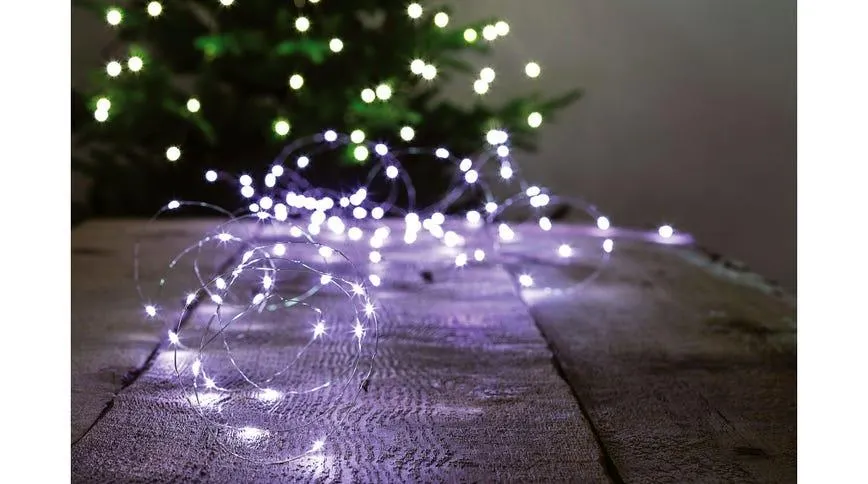 Catena 20 microled luce fredda