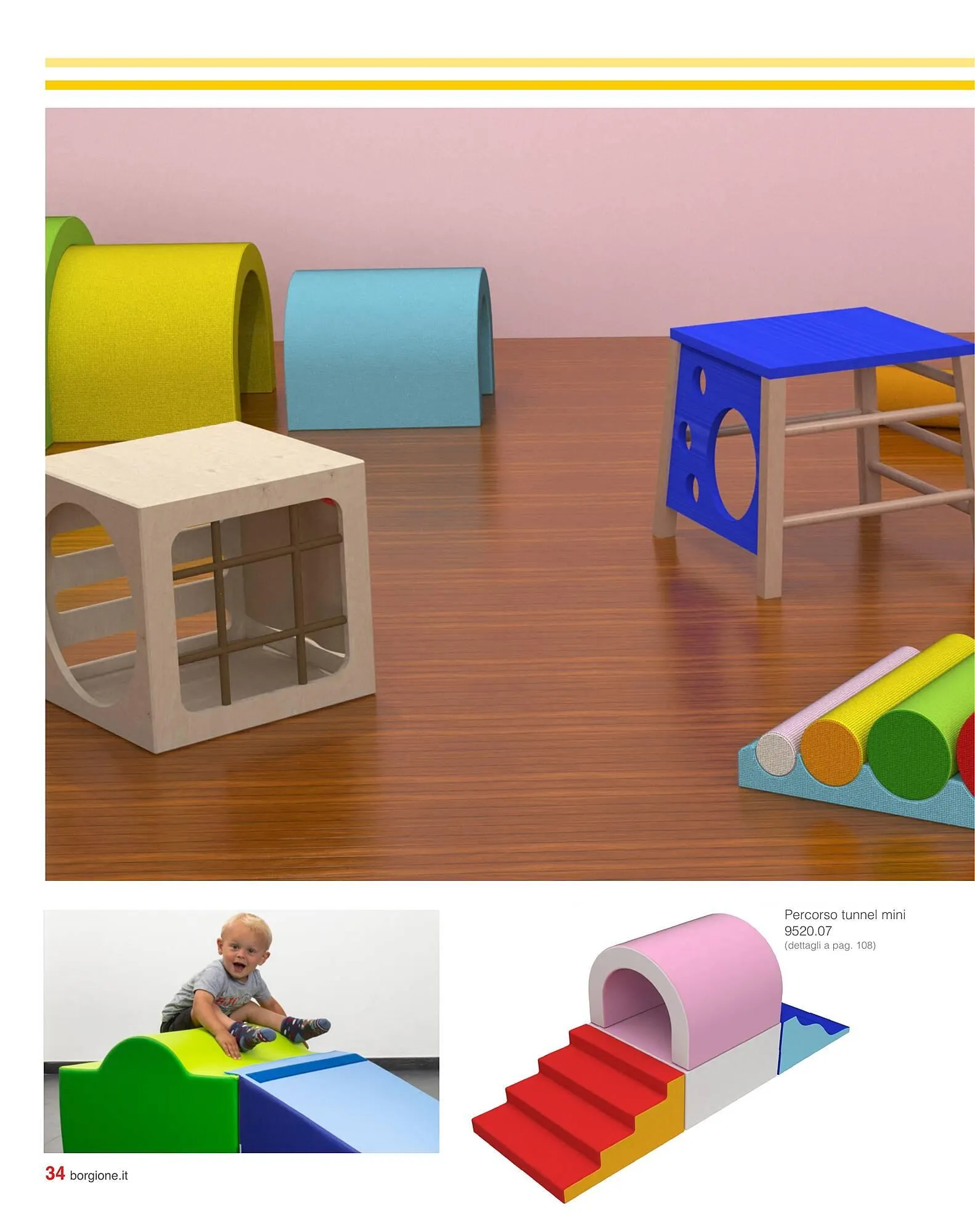 Volantino Borgione da 27 febbraio a 3 marzo di 2026 - Pagina del volantino 34