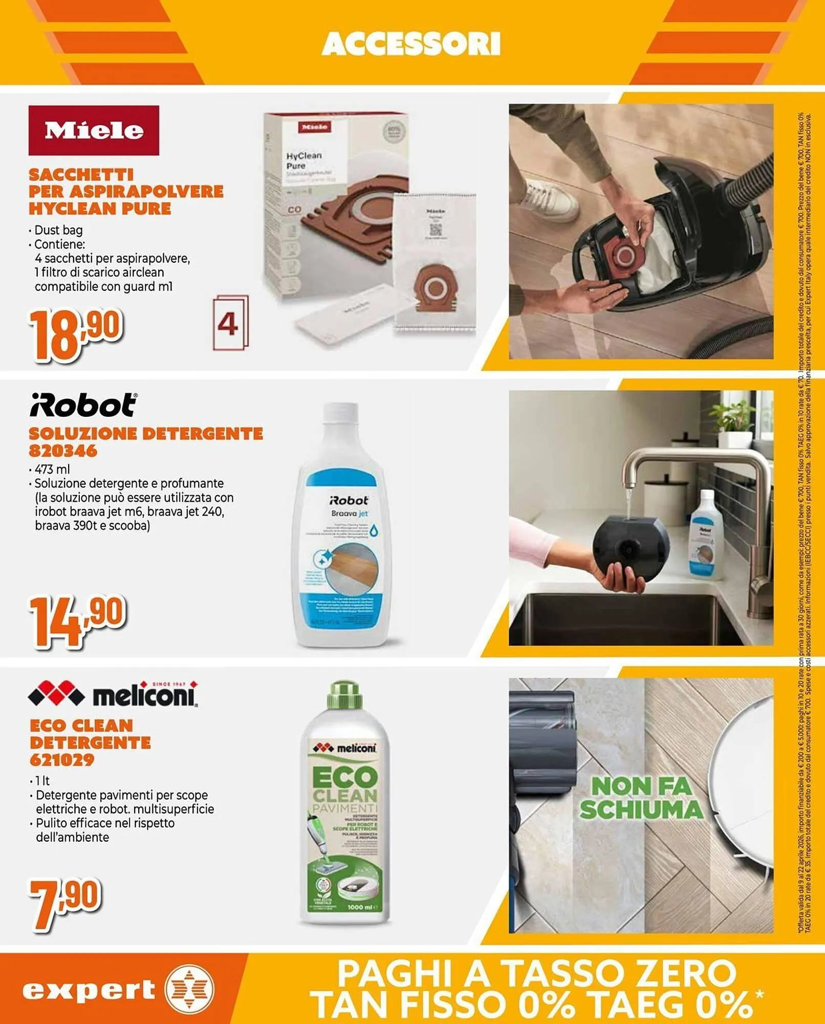 Volantino Expert da 9 aprile a 22 aprile di 2026 - Pagina del volantino 13