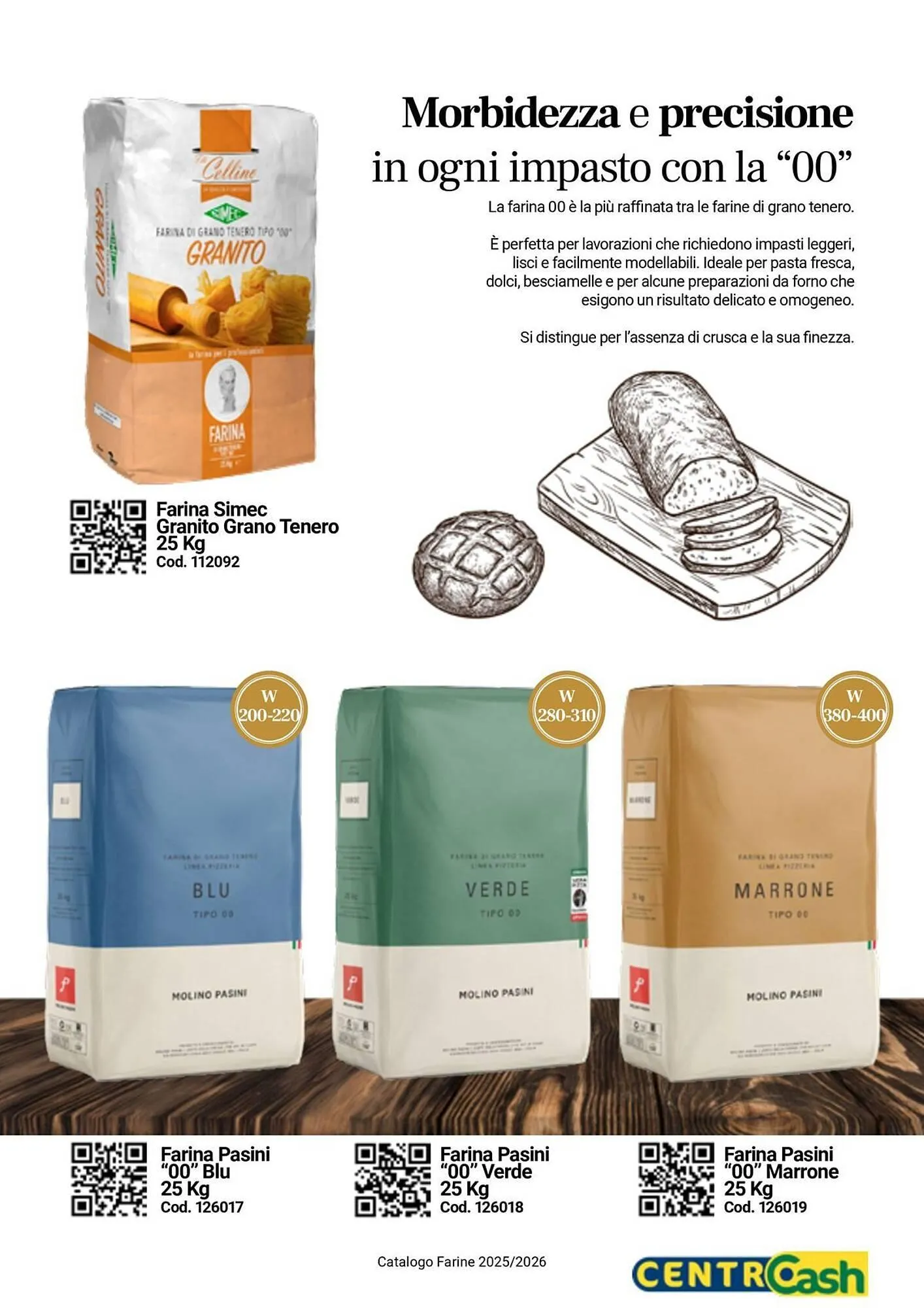 Volantino Centro Cash da 5 novembre a 31 dicembre di 2026 - Pagina del volantino 11