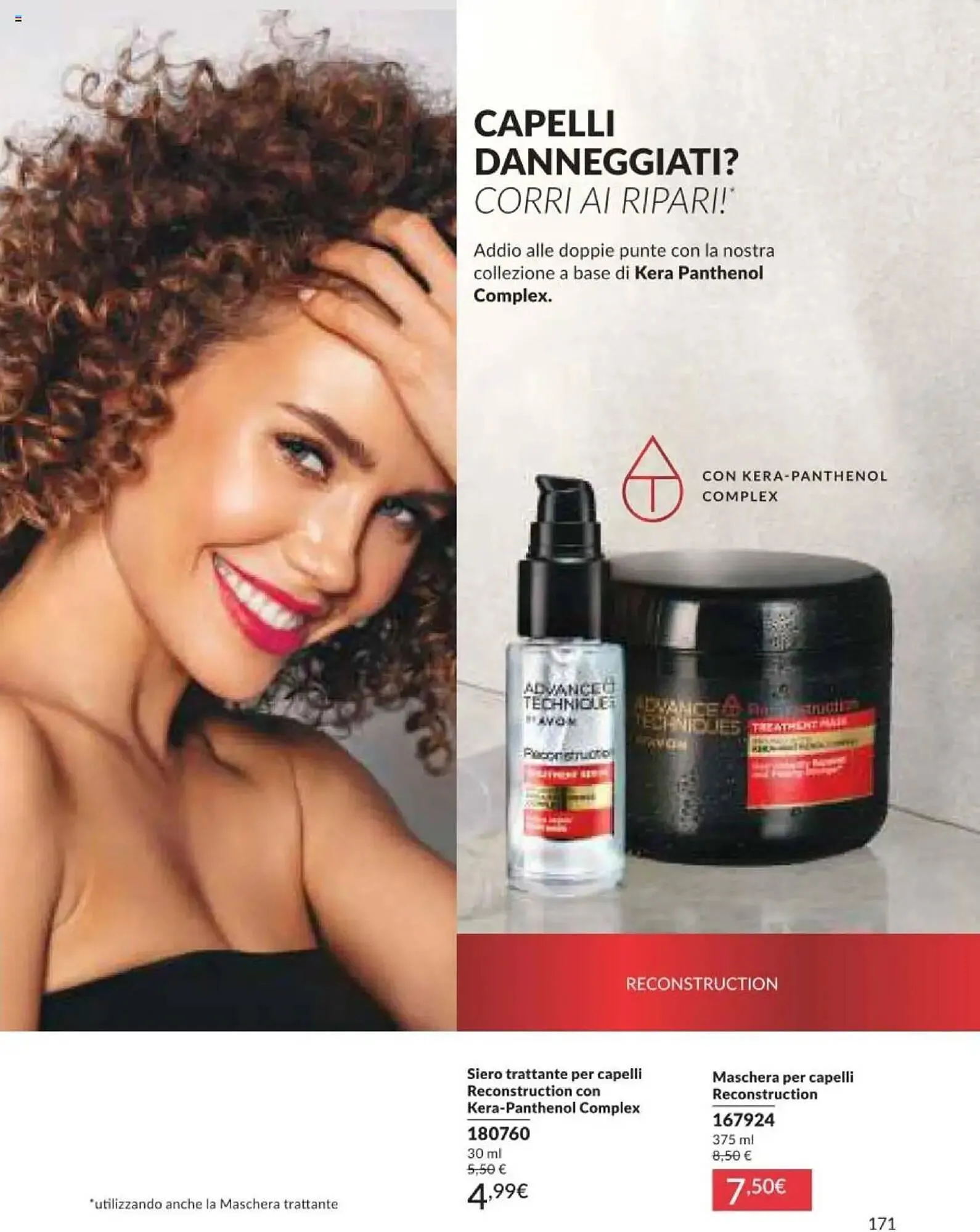 Volantino Avon da 1 marzo a 31 marzo di 2025 - Pagina del volantino 171