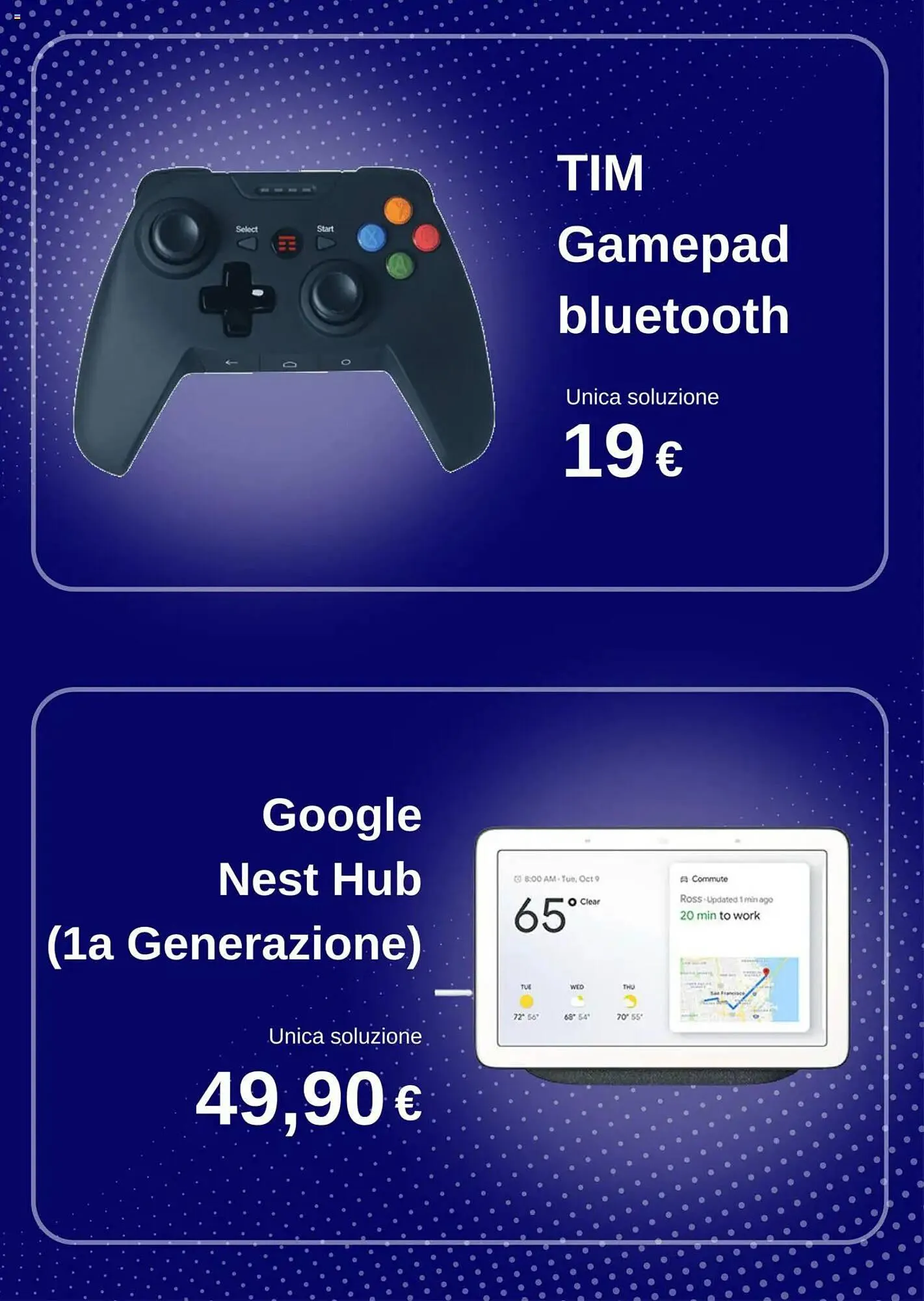 Volantino Tim da 2 marzo a 2 aprile di 2025 - Pagina del volantino 8