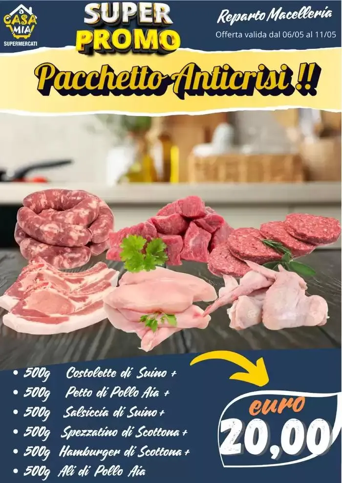 Offerte imperdibili ti aspettano... da 5 maggio a 11 maggio di 2025 - Pagina del volantino 5