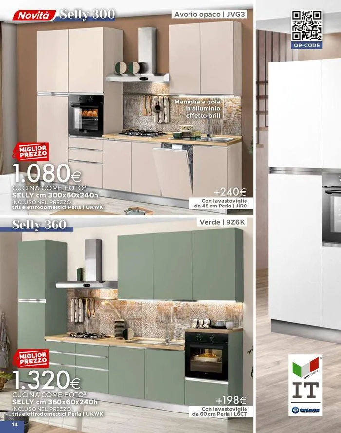 Il meglio al miglior prezzo da 2 settembre a 31 dicembre di 2024 - Pagina del volantino 16