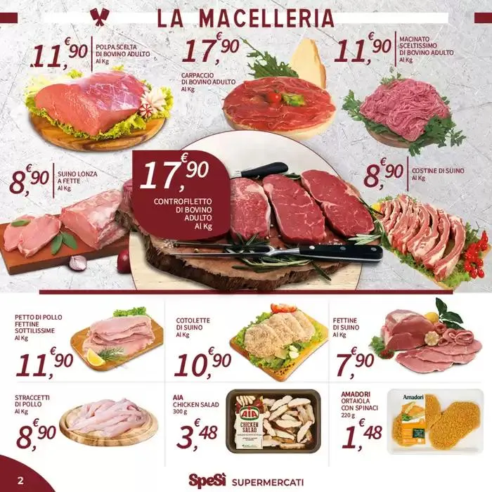 Buono sconto da 6 maggio a 18 maggio di 2025 - Pagina del volantino 2