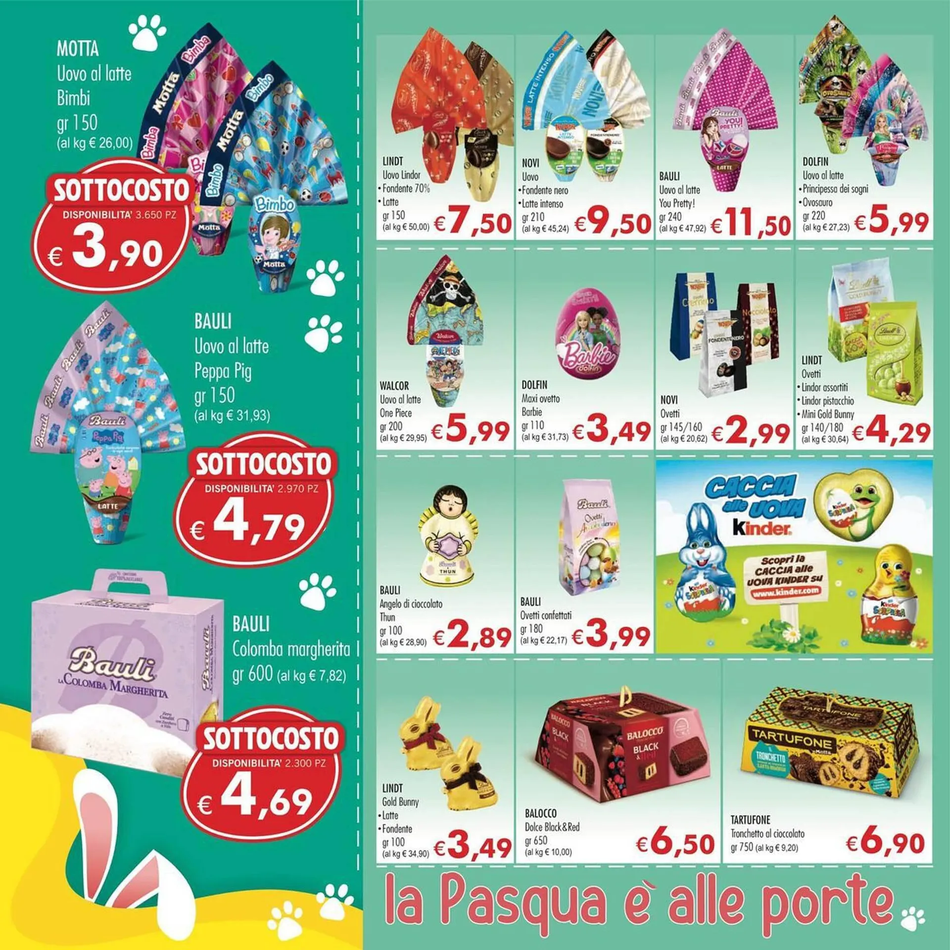 Volantino MerSi Supermercati da 6 marzo a 20 marzo di 2024 - Pagina del volantino 7