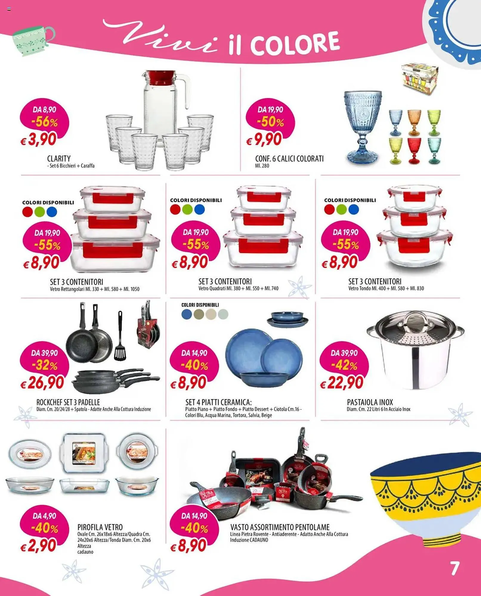 Volantino IperFamila da 12 giugno a 13 luglio di 2025 - Pagina del volantino 7