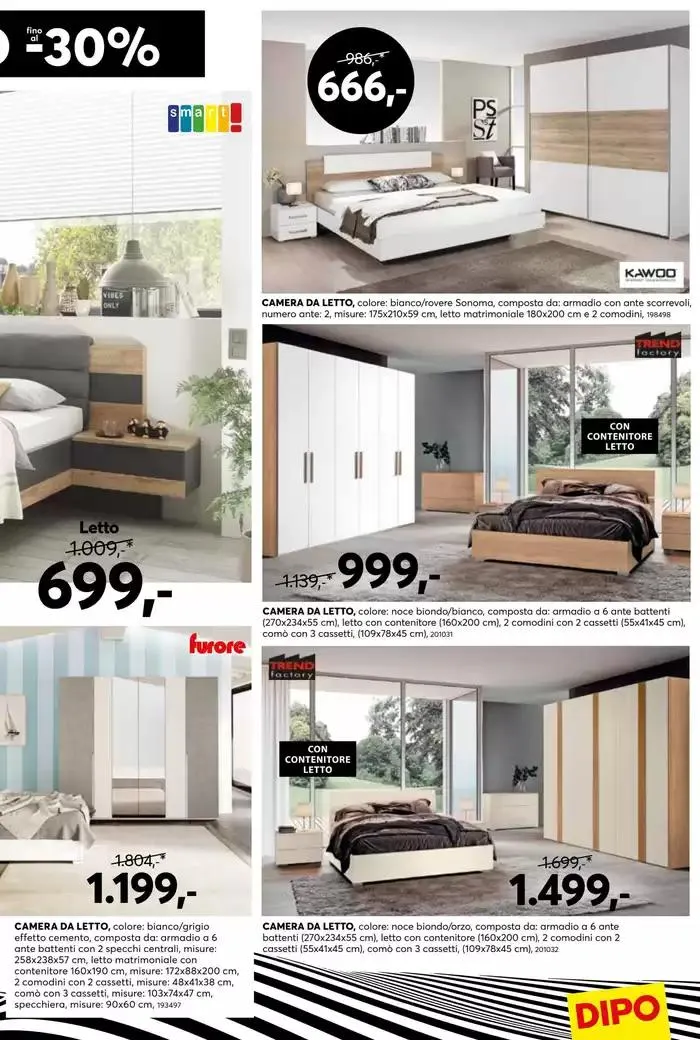 Magicamente cucine fino al 50% da 19 maggio a 1 giugno di 2025 - Pagina del volantino 11