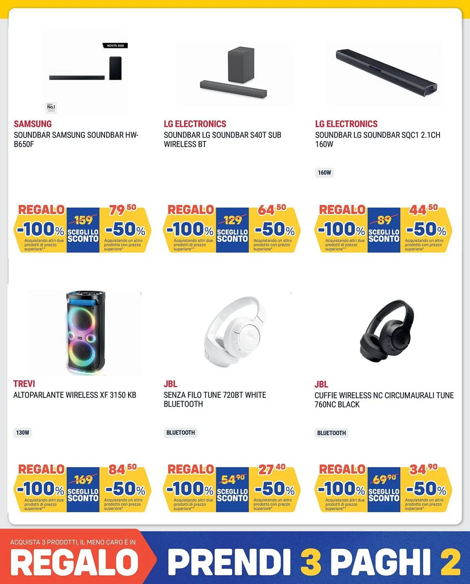 Volantino FreeShop da 30 ottobre a 24 novembre di 2025 - Pagina del volantino 15