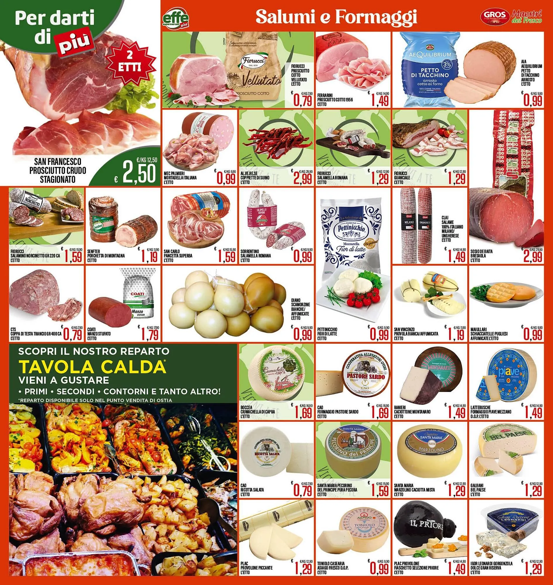 Volantino Supermercati EffePiù da 23 maggio a 3 giugno di 2025 - Pagina del volantino 4