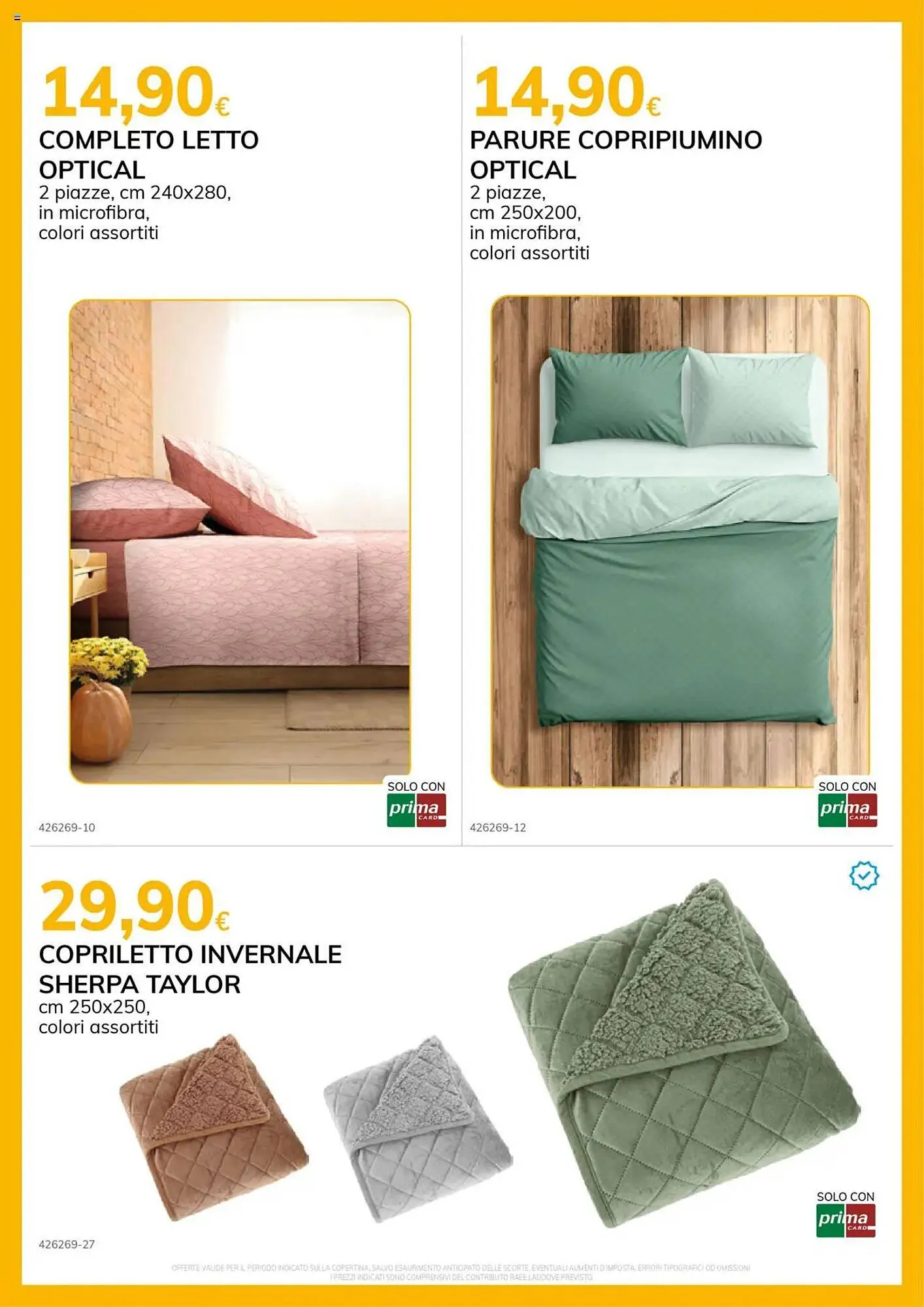 Volantino Basko da 14 ottobre a 10 novembre di 2025 - Pagina del volantino 4