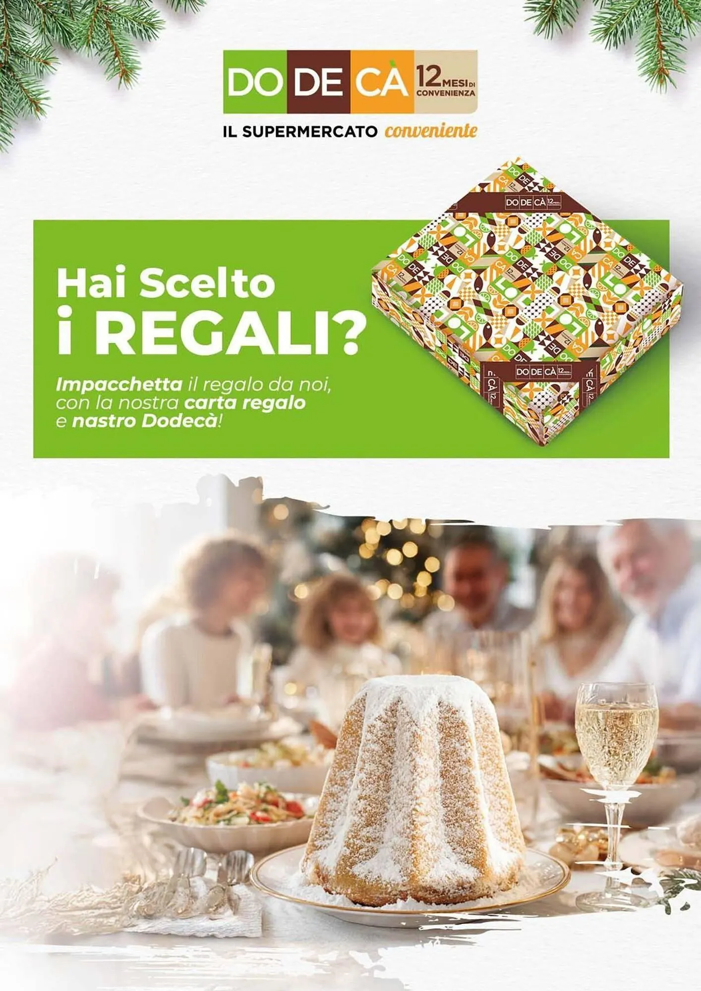 Volantino Dodecà da 19 novembre a 25 dicembre di 2025 - Pagina del volantino 66