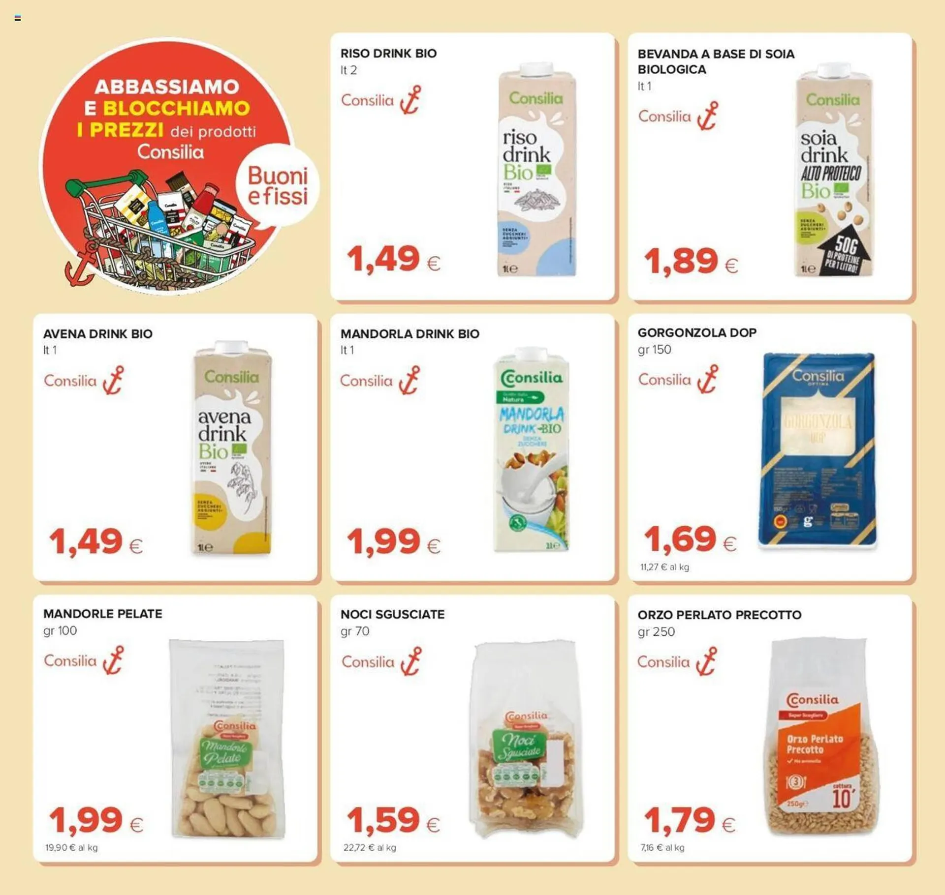 Volantino Oasi da 6 agosto a 10 ottobre di 2023 - Pagina del volantino 18