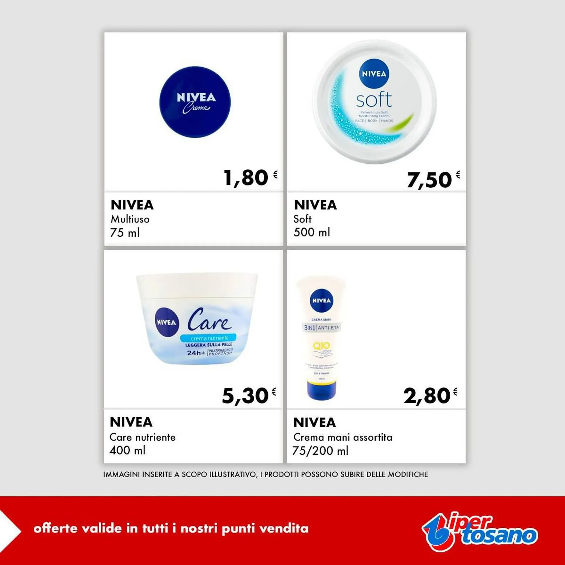 Volantino Iper Tosano da 28 novembre a 4 dicembre di 2025 - Pagina del volantino 1